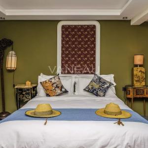 Hôtel particulier / maison d'hôte au coeur de Guéliz