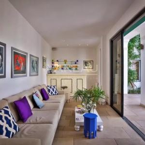 Riad maison d'hôtes 8 chambres quartier Moussine