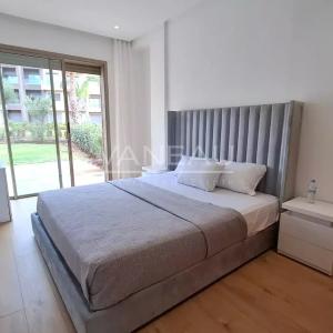 Bel appartment 3 chambres en rez-de-jardin.