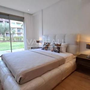 Bel appartment 3 chambres en rez-de-jardin.