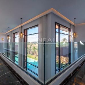 Villa Moderne Sur Golf