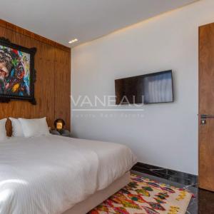 Villa Moderne Sur Golf