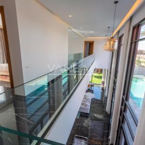 Villa Moderne Sur Golf