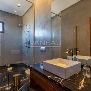 Villa Moderne Sur Golf