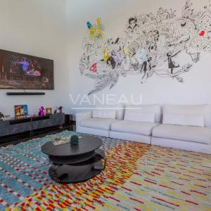 Villa Moderne Sur Golf