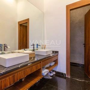 Villa Moderne Sur Golf