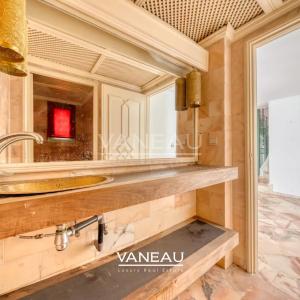 Grand appartement en duplex de trois chambres à la Palmeraie