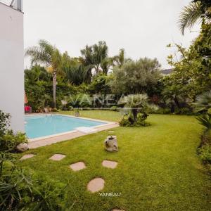 Villa de 650 m² à vendre sur Bouskoura - Maroc