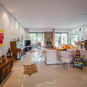Villa de 650 m² à vendre sur Bouskoura - Maroc
