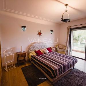 Villa de 650 m² à vendre sur Bouskoura - Maroc