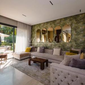 Villa de 730 m² à vendre sur Bouskoura - Maroc