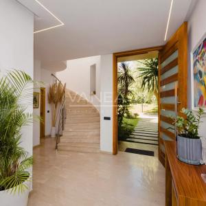 Villa de 730 m² à vendre sur Bouskoura - Maroc