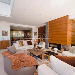 Villa de 730 m² à vendre sur Bouskoura - Maroc