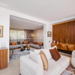 Villa de 730 m² à vendre sur Bouskoura - Maroc