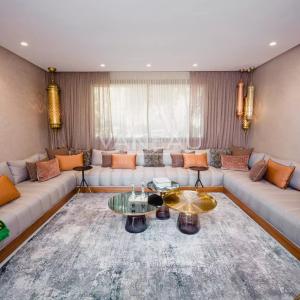 Villa de 730 m² à vendre sur Bouskoura - Maroc