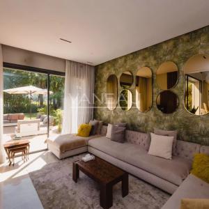 Villa de 730 m² à vendre sur Bouskoura - Maroc