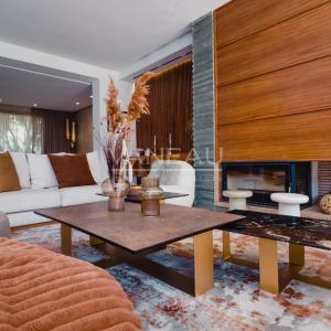 Villa de 730 m² à vendre sur Bouskoura - Maroc