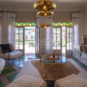 Villa meublée à vendre à El Oualida