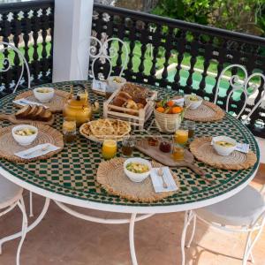 Villa meublée à vendre à El Oualida