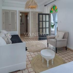 Villa meublée à vendre à El Oualida