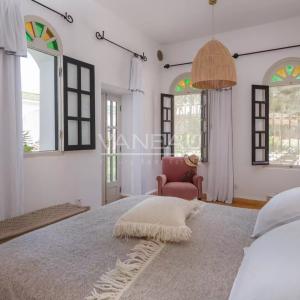 Villa meublée à vendre à El Oualida