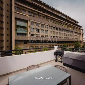 Maison au coeur du quartier Gauthier à Casablanca