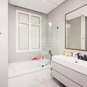 Maison au coeur du quartier Gauthier à Casablanca