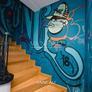 Maison au coeur du quartier Gauthier à Casablanca