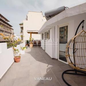 Maison au coeur du quartier Gauthier à Casablanca