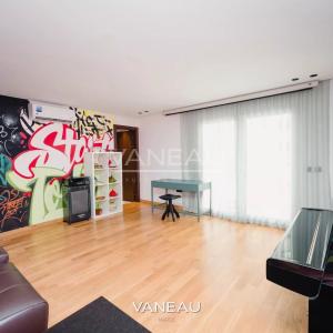 Maison au coeur du quartier Gauthier à Casablanca