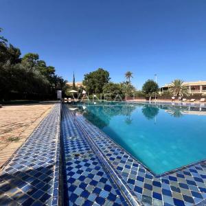 Appartement cœur de la Palmeraie