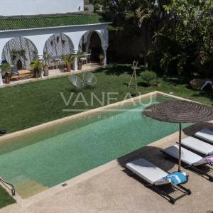 Maison d'hôtes clé en main à vendre - El Oualidia