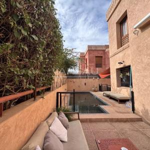 Villa à Louer Agdal 5 chambres