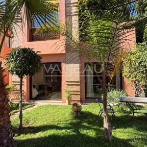 REZ DE JARDIN 2 CHAMBRES