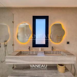 **À Vendre : Villa Moderne de 385 m² sur Golf à Marrakech**