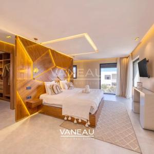 **À Vendre : Villa Moderne de 385 m² sur Golf à Marrakech**