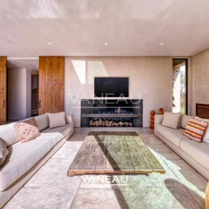 Villa d'architecte à louer à 15 minutes du centre ville