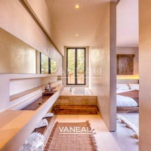 Villa d'architecte à louer à 15 minutes du centre ville