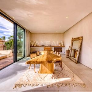 Villa d'architecte à louer à 15 minutes du centre ville