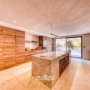 Villa d'architecte à louer à 15 minutes du centre ville