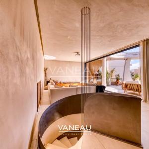 Villa d'architecte à louer à 15 minutes du centre ville