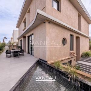 Villa d'architecte à louer à 15 minutes du centre ville