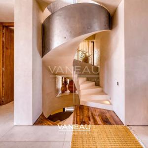 Villa d'architecte à louer à 15 minutes du centre ville