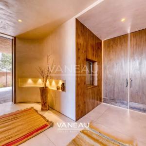 Villa d'architecte à louer à 15 minutes du centre ville