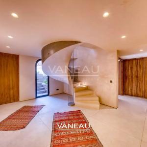 Villa d'architecte à louer à 15 minutes du centre ville