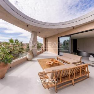Villa d'architecte à louer à 15 minutes du centre ville