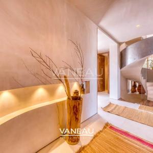 Villa d'architecte à louer à 15 minutes du centre ville