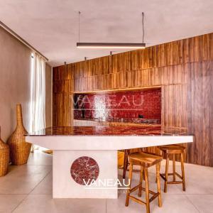 Villa d'architecte à louer à 15 minutes du centre ville