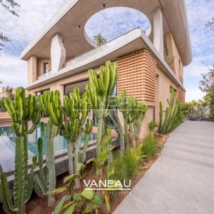 Villa d'architecte à louer à 15 minutes du centre ville