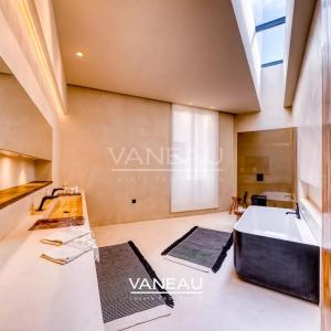 Villa d'architecte à louer à 15 minutes du centre ville